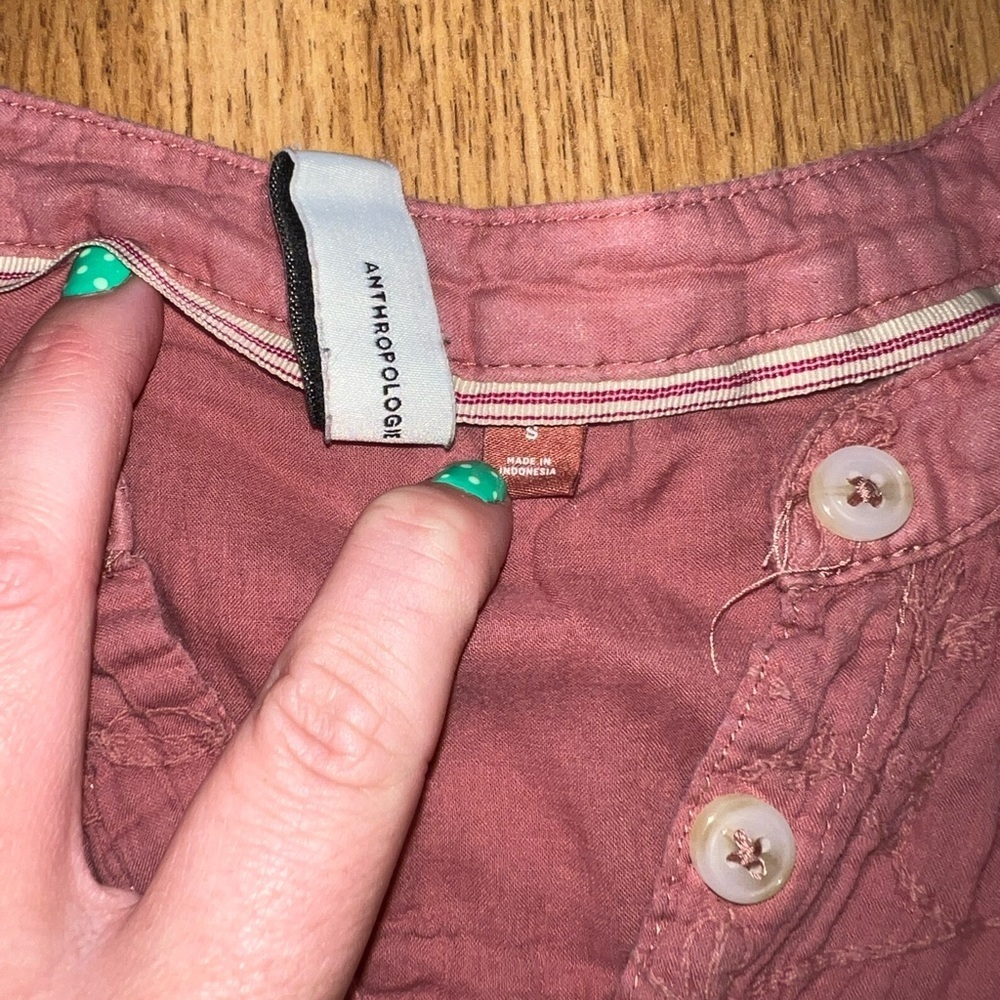Embroidered Top - Picture 3 of 7